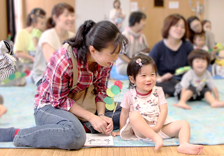 子育て支援センターぴっぴの写真