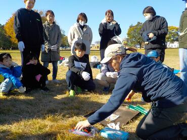 かみかわ元気プラザのみなさん