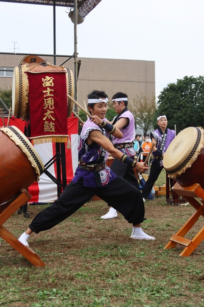 ふるさと祭りの様子23