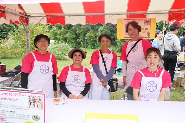 ふるさと祭りの様子15