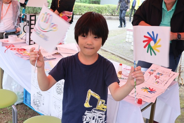 ふるさと祭りの様子18