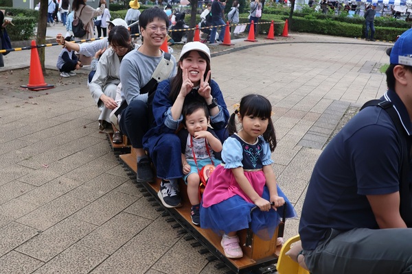 ふるさと祭りの様子9