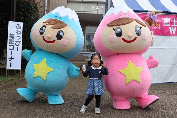 ふるさと祭りの様子28