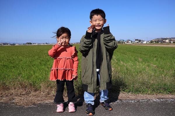 なんばた青空市場の様子10