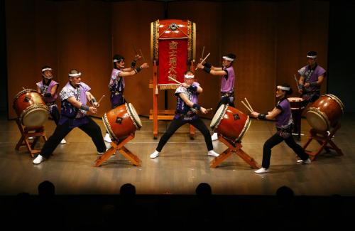 富士見太鼓の会