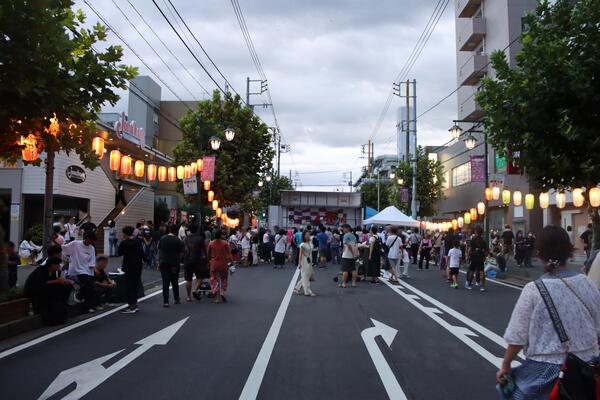 みずほ台祭り7