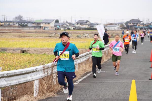 20240204入間東部駅伝のようす2