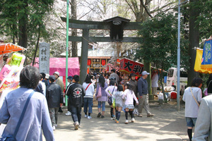 榛名神社