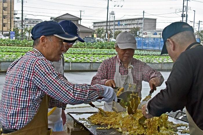 模擬店