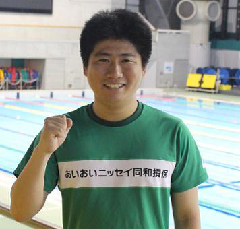 窪野一輝選手写真