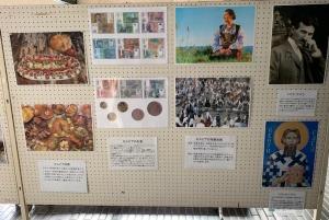 鶴瀬公民館での写真展のようす3