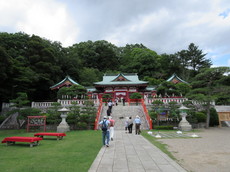 織姫神社