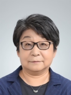 薄井　篤子氏の写真